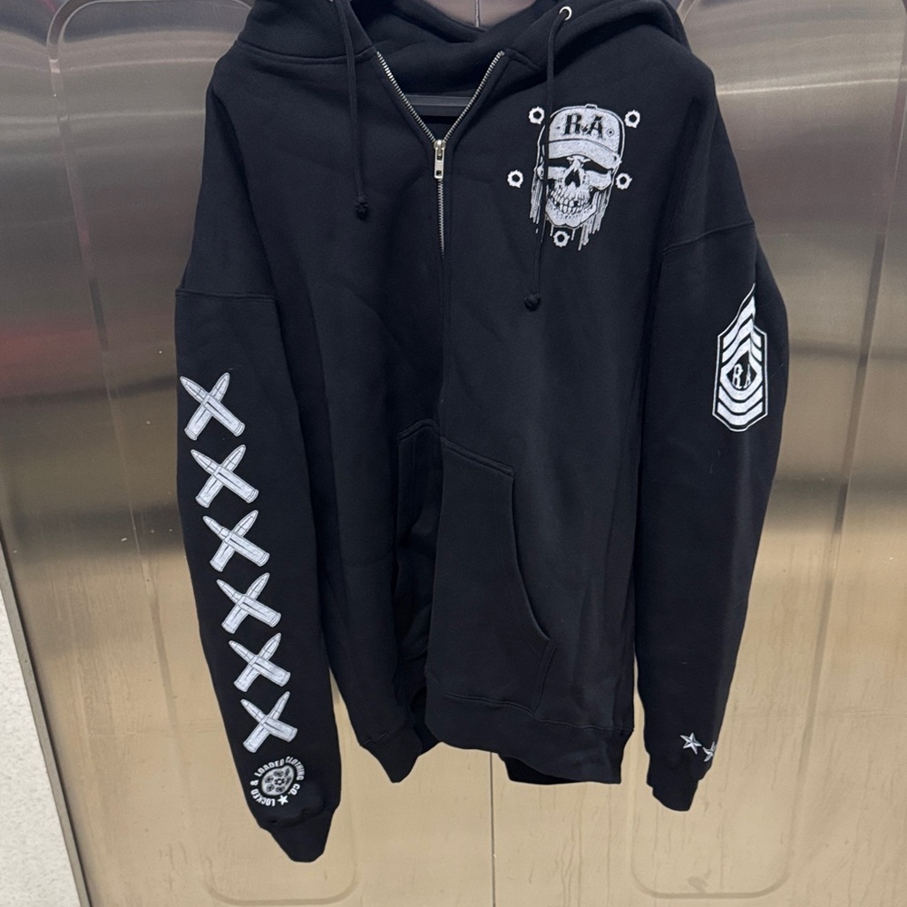 Redneck Army hoodie